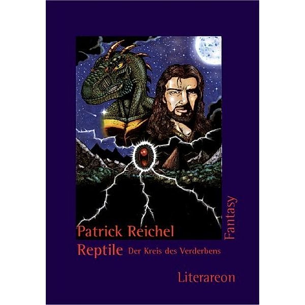 Literareon / Reptile, Patrick Reichel