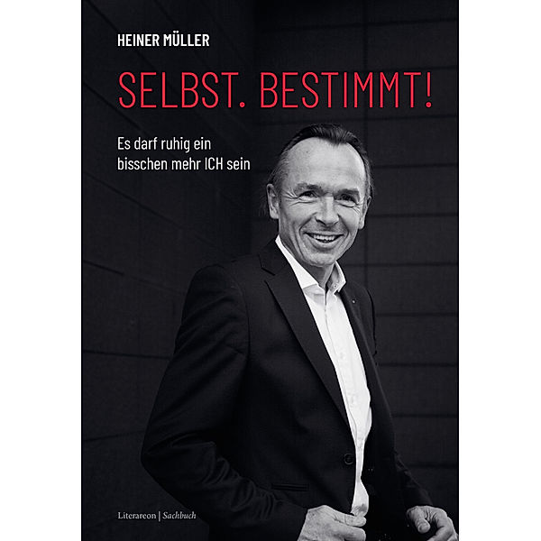 Literareon / Selbst.Bestimmt!, Heiner Müller