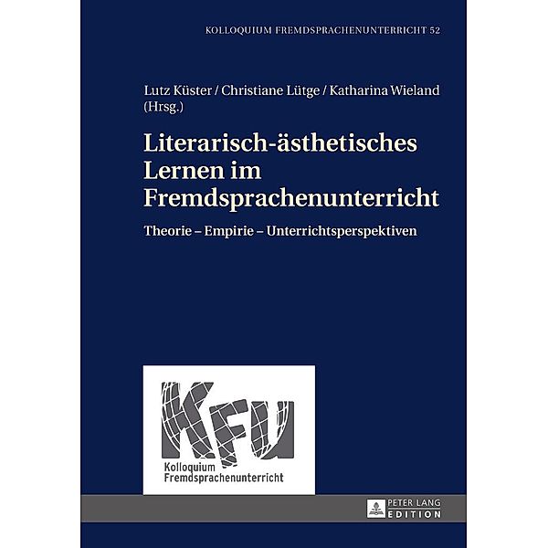 Literarisch-aesthetisches Lernen im Fremdsprachenunterricht