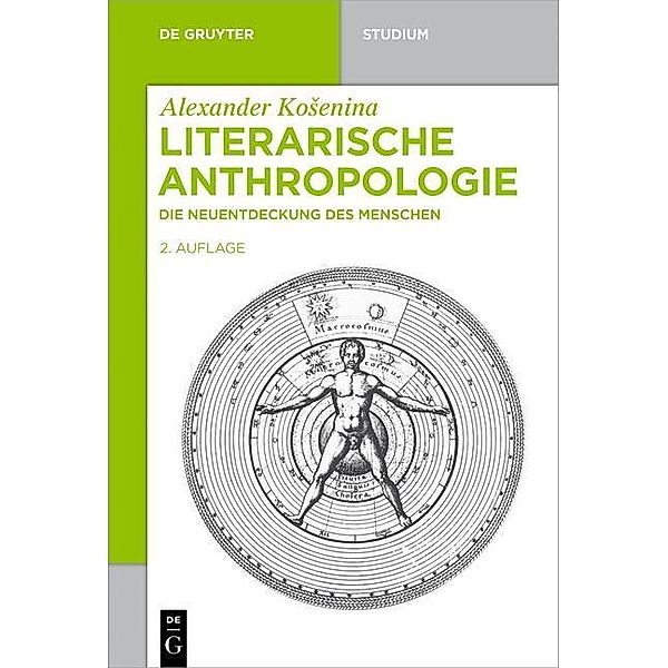 Literarische Anthropologie, Alexander Kosenina