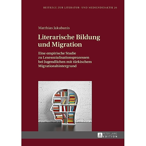 Literarische Bildung und Migration, Matthias Jakubanis