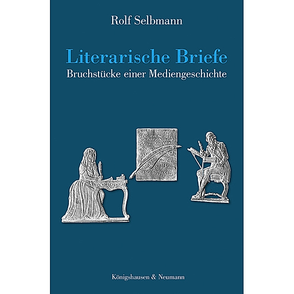 Literarische Briefe, Rolf Selbmann