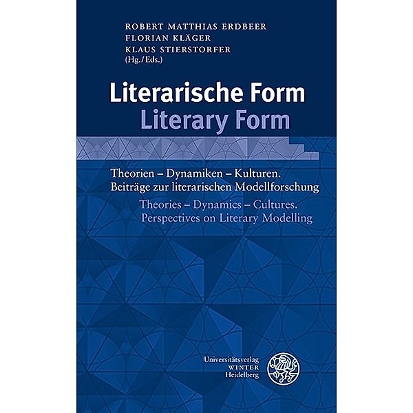 Literarische Form / Literary Form