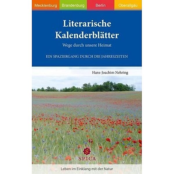 Literarische Kalenderblätter, Hans-Joachim Nehring