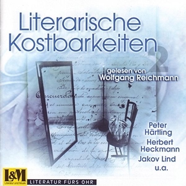 Literarische Kostbarkeiten 2, Various