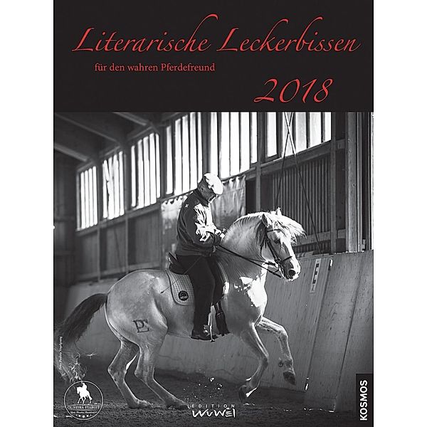Literarische Leckerbissen für den wahren Pferdefreund 2018, Christina Wunderlich