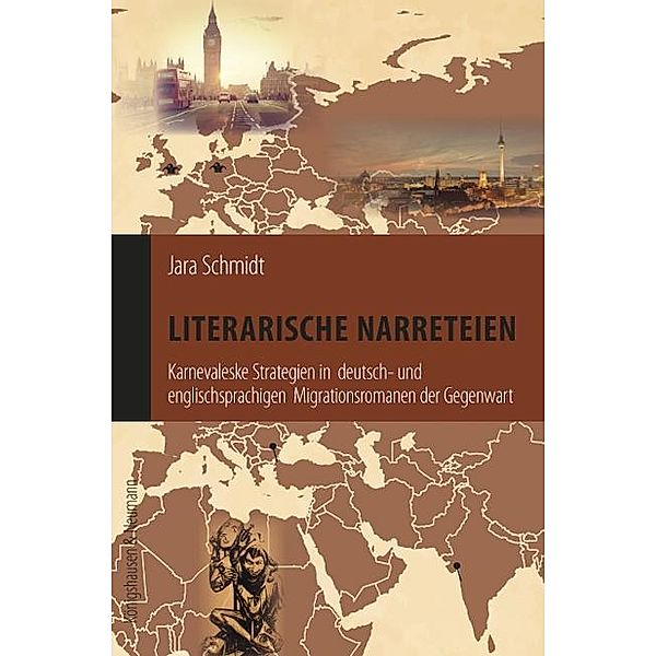 Literarische Narreteien, Jara Schmidt