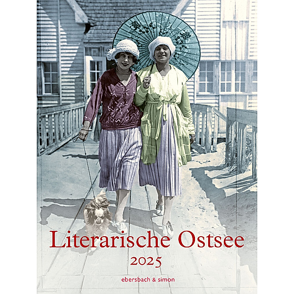 Literarische Ostsee 2025