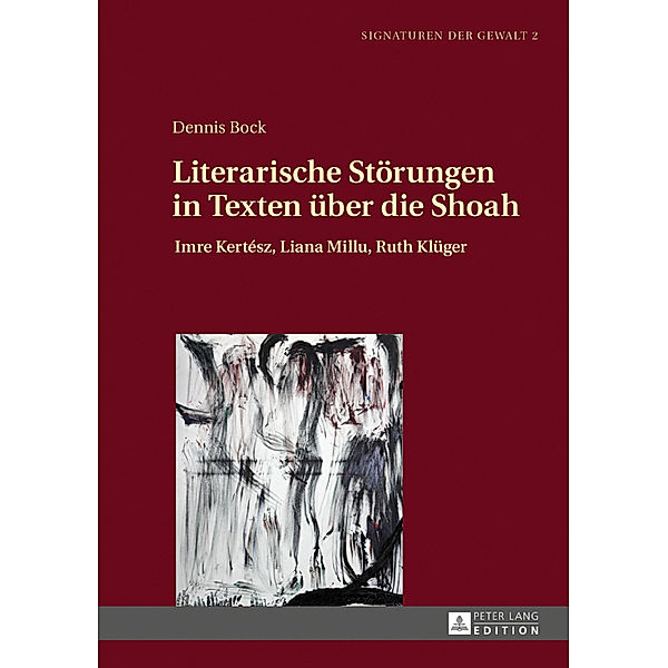 Literarische Störungen in Texten über die Shoah, Dennis Bock