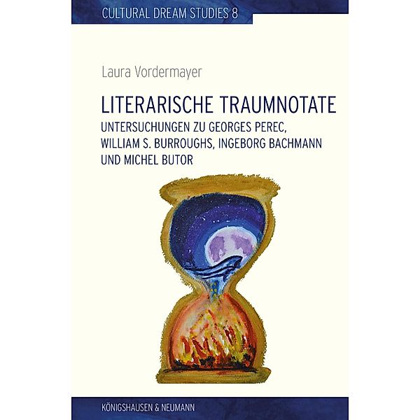 Literarische Traumnotate, Laura Vordermayer