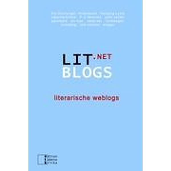 Literarische Weblogs