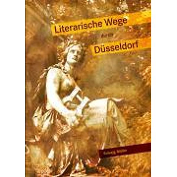 Literarische Wege durch Düsseldorf, Solvejg Müller