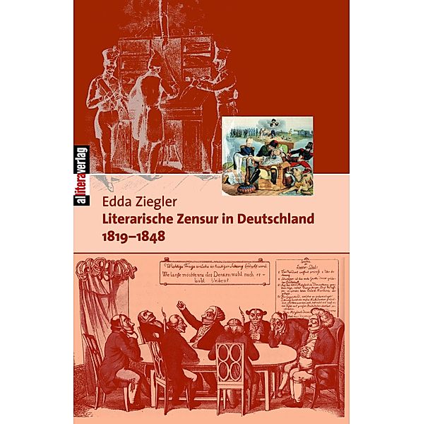 Literarische Zensur in Deutschland, Edda Ziegler