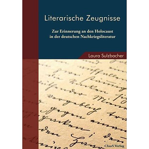 Literarische Zeugnisse, Laura Sulzbacher