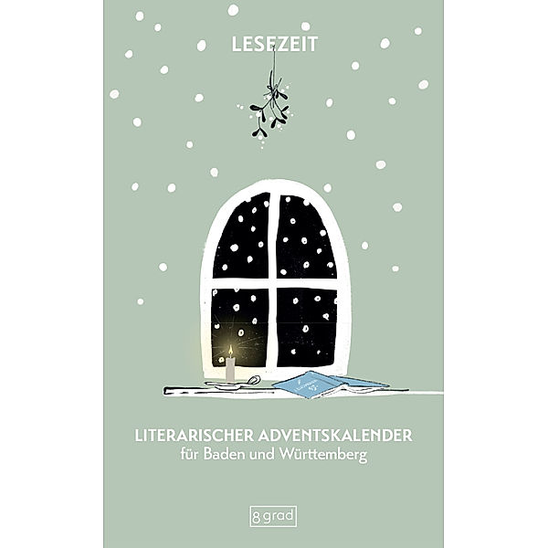 Literarischer Adventskalender für Baden und Württemberg