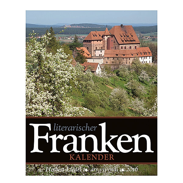 Literarischer Franken-Kalender 2016