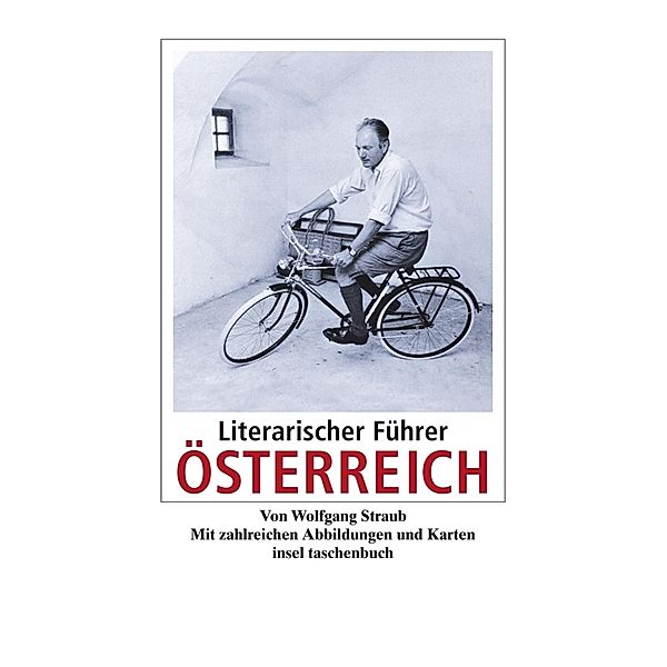 Literarischer Führer Österreich, Wolfgang Straub