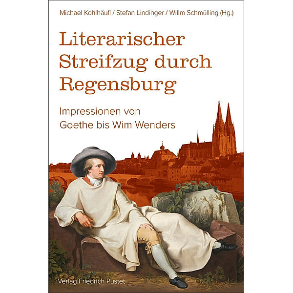 Literarischer Streifzug durch Regensburg