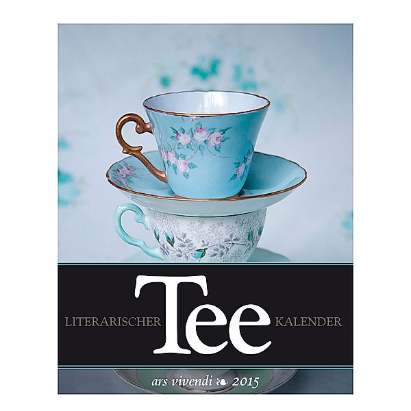Literarischer Tee-Kalender 2015