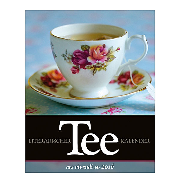 Literarischer Tee-Kalender 2016