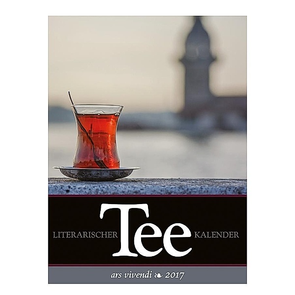 Literarischer Tee-Kalender 2017