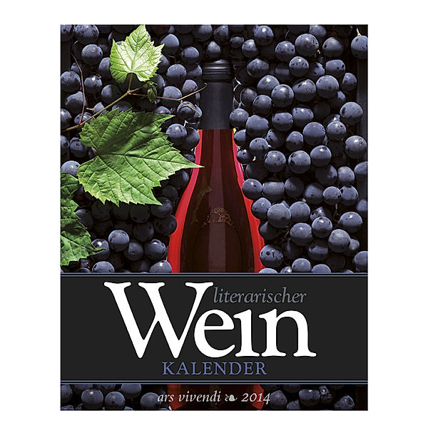 Literarischer Wein-Kalender 2014