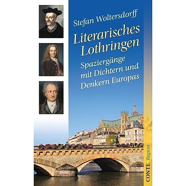 Literarisches Lothringen, Stefan Woltersdorff