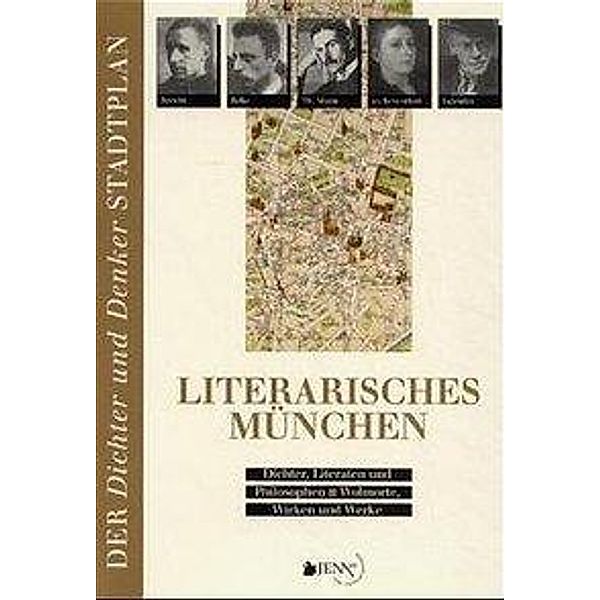 Literarisches München, Michael Neumann-Adrian, Edda Neumann-Adrian