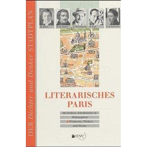 Literarisches Paris, Lutz Hermann