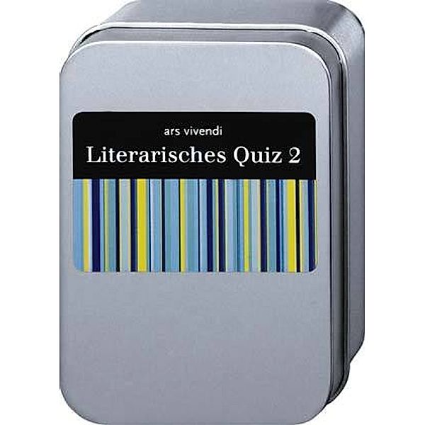Literarisches Quiz 2