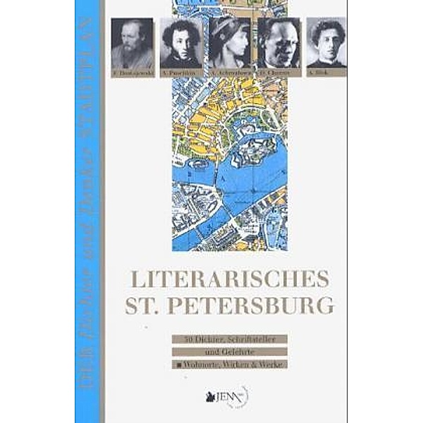 Literarisches St. Petersburg, Nikolai Pawlow, Swetlana Smelowa