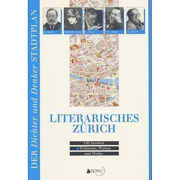 Literarisches Zürich, Arlette Kosch