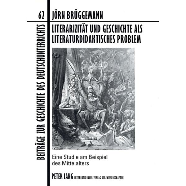 Literarizität und Geschichte als literaturdidaktisches Problem, Jörn Brüggemann