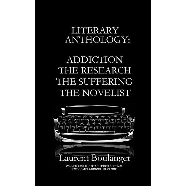 Literary Anthology, Laurent Boulanger