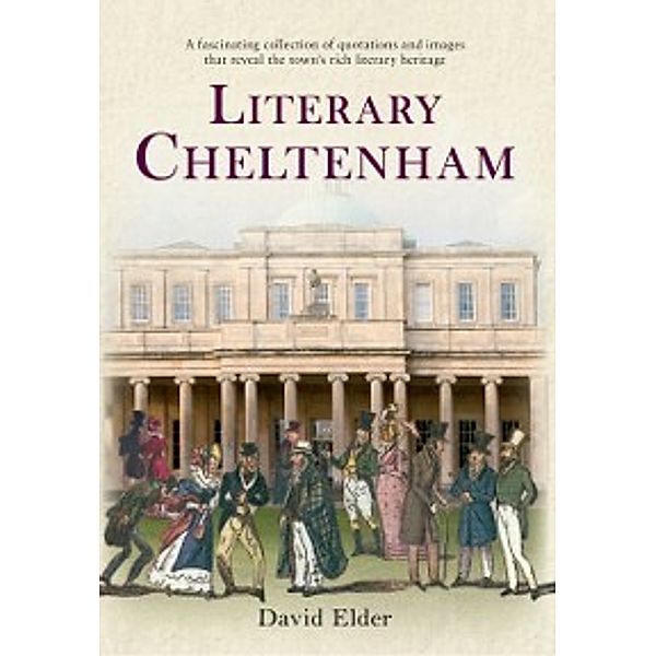 Literary Cheltenham, David Elder