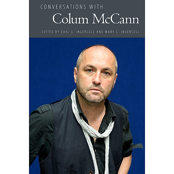 Literary Conversations Series: Conversations with Colum McCann