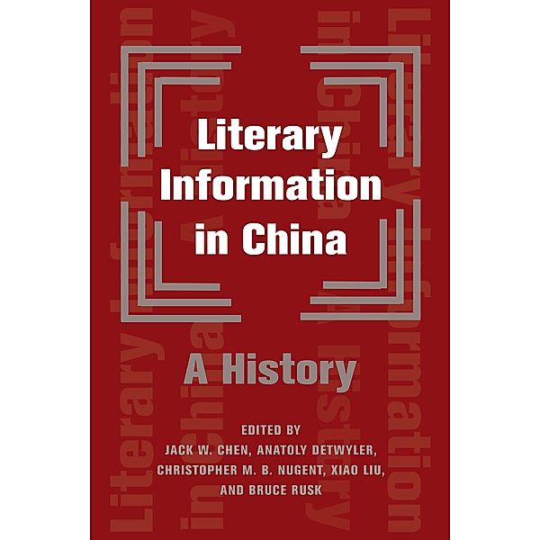 Literary Information in China