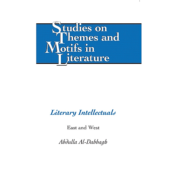 Literary Intellectuals, Abdulla M. Al-Dabbagh