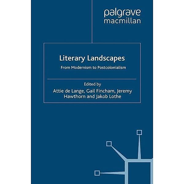 Literary Landscapes