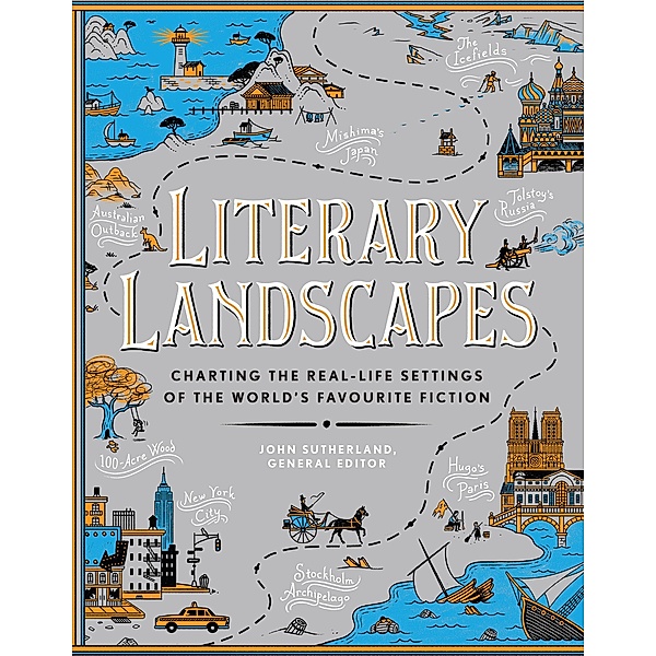 Literary Landscapes / Literary Worlds Series