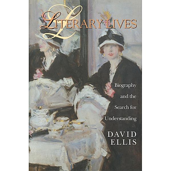 Literary Lives, David Ellis