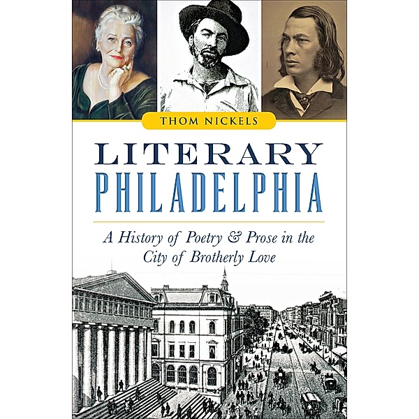 Literary Philadelphia, Thom Nickels