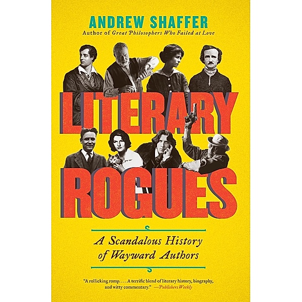 Literary Rogues, Andrew Shaffer
