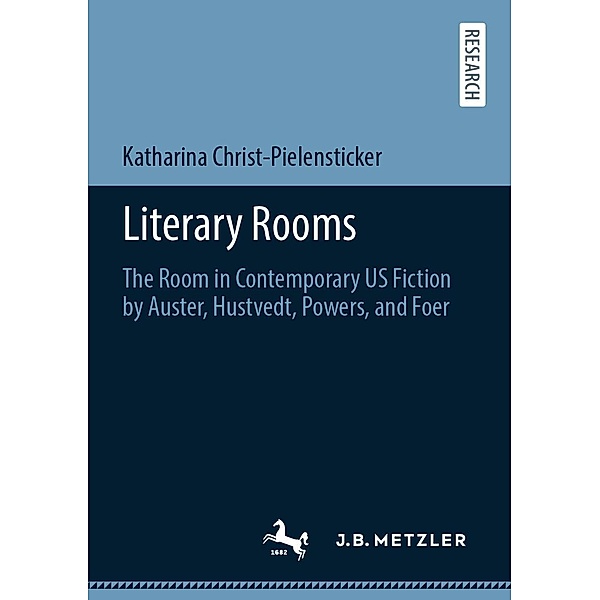 Literary Rooms, Katharina Christ-Pielensticker