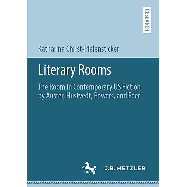 Literary Rooms, Katharina Christ-Pielensticker