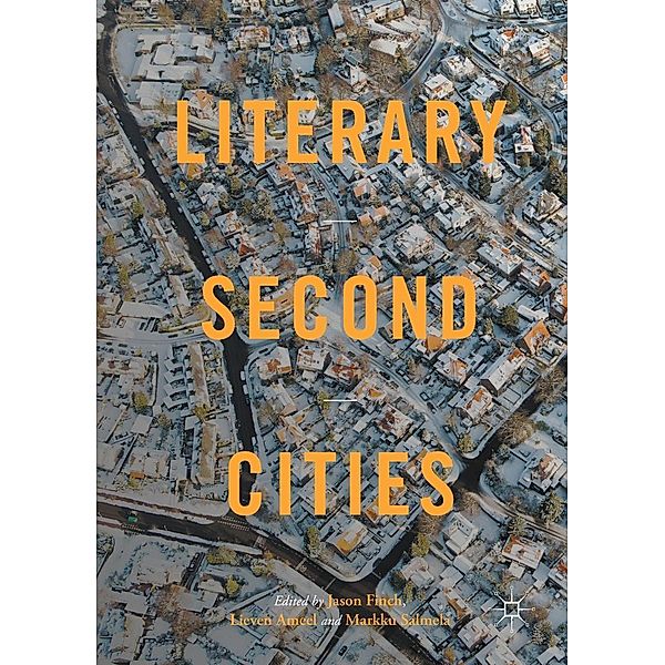 Literary Second Cities / Progress in Mathematics