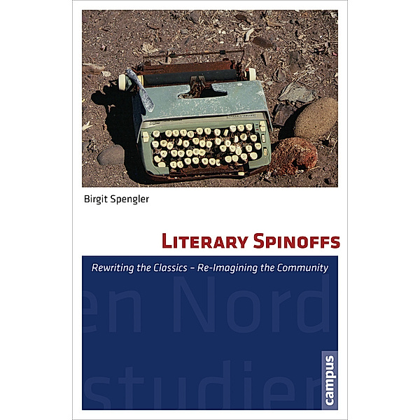 Literary Spinoffs, Birgit Spengler