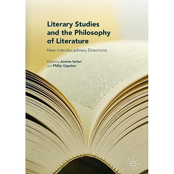 Literary Studies and the Philosophy of Literature / Progress in Mathematics