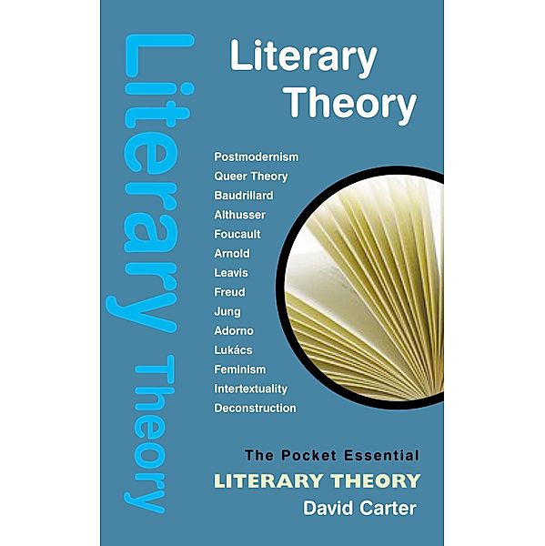 Literary Theory, David Carter