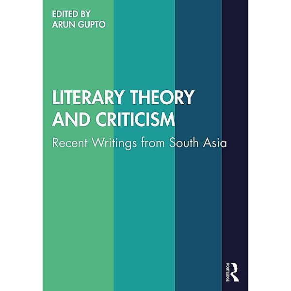 Literary Theory and Criticism